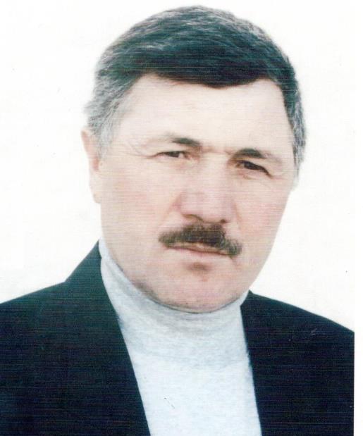 Джамалудинов Магомед Омаргаджиевич..
